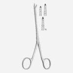 Brand Tendon Tunnelling Forceps