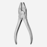 Flat Nosed Parallel Pliers
