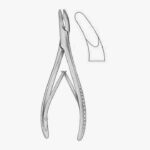 Hartmann Bone Rongeurs