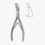 Luer Bone Rongeurs