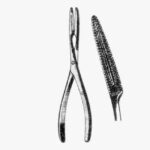 Sequestrum Bone Holding Forceps - Image 2