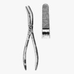 Van Buren Bone Holding Forceps