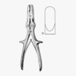 Stille-Luer Bone Rongeurs