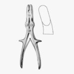 Stille-Luer Bone Rongeurs
