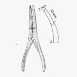 Kleinert-Kutz Bone Rongeurs
