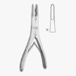 Bohler Bone Rongeurs