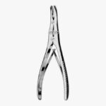 Ruskin Rongeur Curved