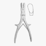 Stille-luer  Rongeur Forceps - Image 2