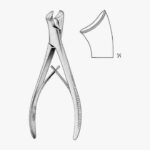 Markwalder Bone Cutting Forceps