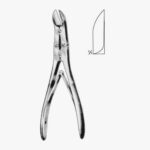 Ruskin-Liston Bone Cutting Forceps