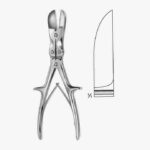 Stille-Liston Bone Cutting Forceps