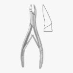 Cleveland Bone Cutting Forceps