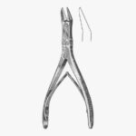 Mc-Indoe Bone Cutting Forceps