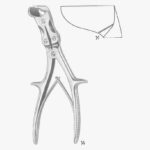 Semb Bone Cutting Forceps