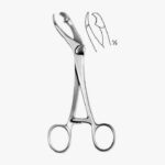 Verbrugge Bone Holding Forceps