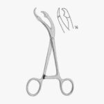 Verbrugge Bone Holding Forceps