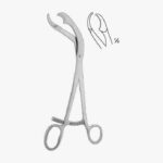 Verbrugge Bone Holding Forceps