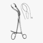 Verbrugge Bone Holding Forceps