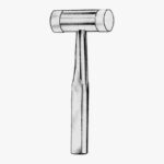 Orthi/With Plastic Caps Mallets