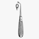 Uffenorde Left & Right Bone Curettes