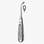 Uffenorde Left & Right Bone Curettes - Image 2