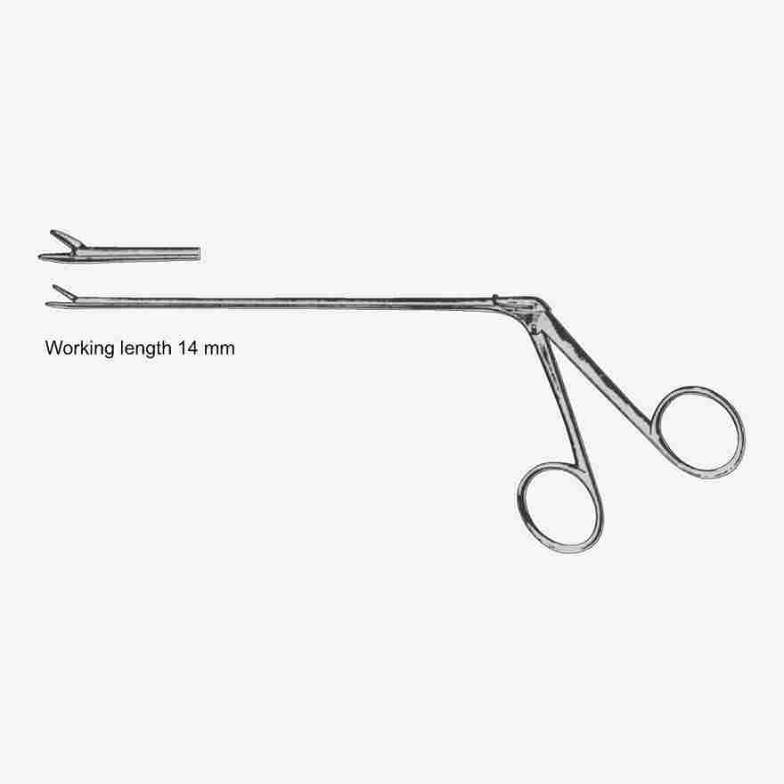 10-290_10_11zon Micro Grasping Forceps - Image 1
