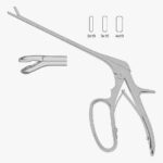 Ferris-Smith Laminectomy Rongeurs - Image 3