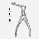 Citelli Laminectomy Rongeurs