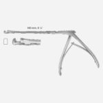Hajek-Kofler Laminectomy Rongeurs