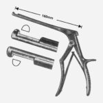 Colclough Laminectomy Rongeurs