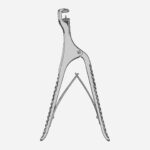 Cone Lamina Spreaders Forceps