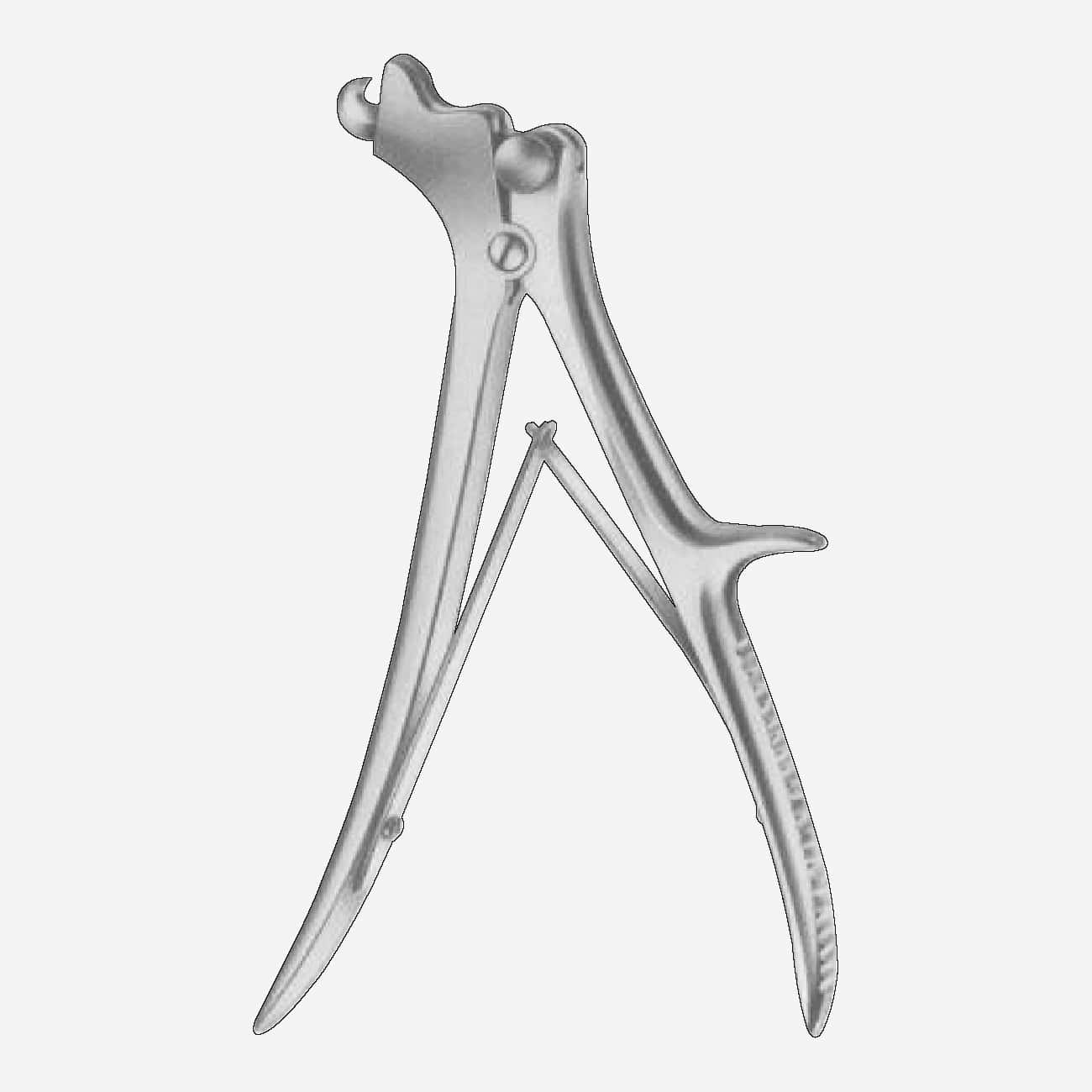 10-500-min De Vilbiss Lamina Spreaders Forceps - Image 1