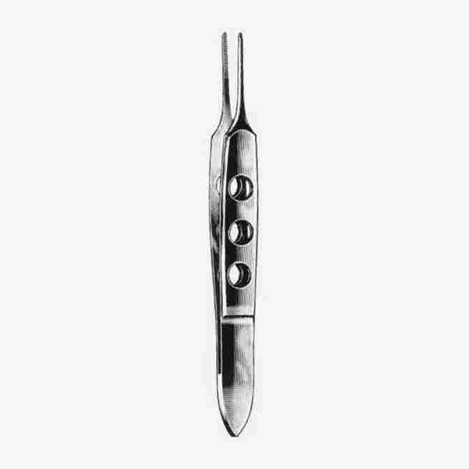 11-530_71_11zon Bishop-Hrrman Serrated 1:2 Ophthalmology - Image 1
