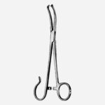 White Tonsil Grasping Forceps