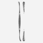 Unna Tonsil Grasping Forceps