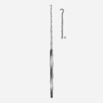 Gillies Tonsil Grasping Forceps