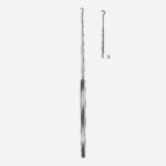 Gillies Tonsil Grasping Forceps
