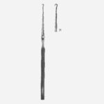 Killner Tonsil Grasping Forceps