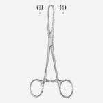 Alllis Tonsil Grasping Forceps