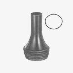 Zollner Ear Specula Set of 6, Alu Black