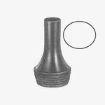 Zollner Ear Specula Set of 6, Alu Black - Image 2
