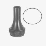 Zollner Ear Specula Set of 6, Alu Black - Image 3