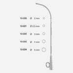 Hartmann Eustachian Catheters