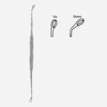 Coakley Sinus Curettes
