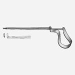 Quire Ear Polypus Forceps, Sptum Forceps