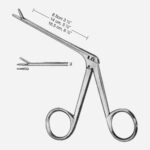 Hartmann-Wullstein Alligator Ear Forceps