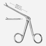 Hartmann-Wullstein Alligator Ear Forceps