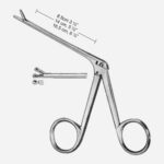 Hartmann Alligator Ear Forceps