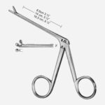 Hartmann Alligator Ear Forceps