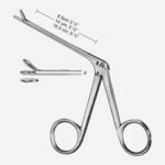 Strumpel Alligator Ear Forceps